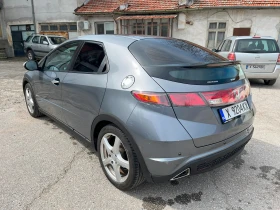 Honda Civic 1.8i + LPG, снимка 7