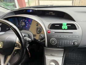 Honda Civic 1.8i + LPG, снимка 10