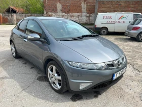 Honda Civic 1.8i + LPG, снимка 1