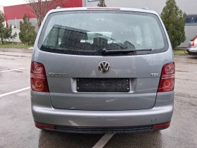 VW Touran 1.9TDI 90hp * FACELIFT * КЛИМАТРОНИК * , снимка 5