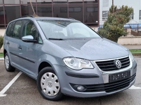 VW Touran 1.9TDI 90hp * FACELIFT * КЛИМАТРОНИК * , снимка 8