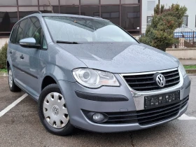 VW Touran 1.9TDI 90hp * FACELIFT * КЛИМАТРОНИК * , снимка 6