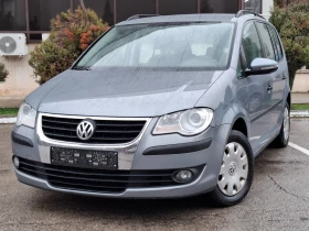 VW Touran 1.9TDI 90hp * FACELIFT * КЛИМАТРОНИК * , снимка 2