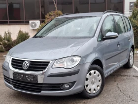 VW Touran 1.9TDI 90hp * FACELIFT * КЛИМАТРОНИК * , снимка 1