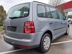 VW Touran 1.9TDI 90hp * FACELIFT * КЛИМАТРОНИК * , снимка 4