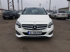     Mercedes-Benz B 180 CDI EURO 6B