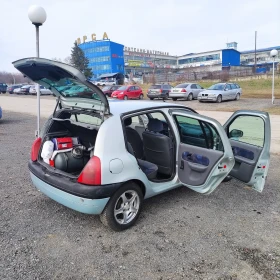 Renault Clio 1.4 Aвтоматик, снимка 6