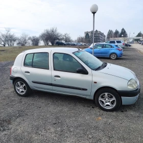 Renault Clio 1.4 Aвтоматик, снимка 4