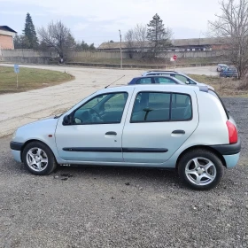 Renault Clio 1.4 Aвтоматик, снимка 3