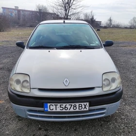 Renault Clio 1.4 Aвтоматик, снимка 1