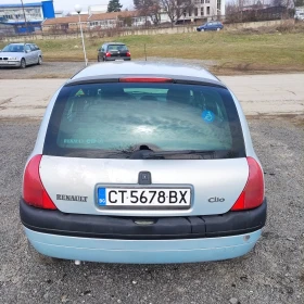 Renault Clio 1.4 Aвтоматик, снимка 2