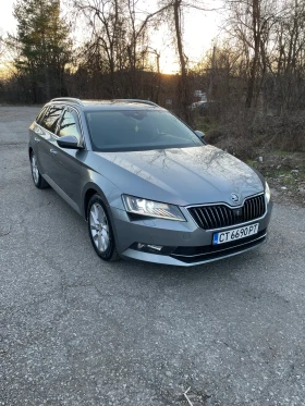 Skoda Superb 2.0 TDI, снимка 2