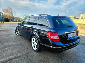 Обява за продажба на Mercedes-Benz C 220 FACELIFT* 2.2дизел/* 136к.с. ~12 499 лв. - изображение 6