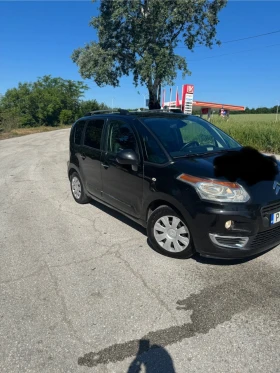 Citroen C3 Picasso 1.6 HDI EXCLUSIVE  | Mobile.bg    9