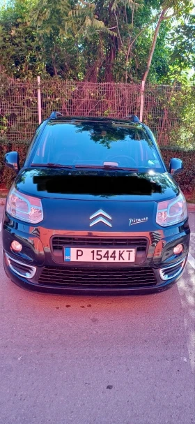     Citroen C3 Picasso 1.6 HDI EXCLUSIVE 