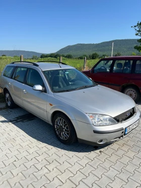     Ford Mondeo