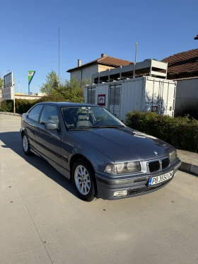 Обява за продажба на BMW 316 Compact ~6 600 лв. - изображение 1
