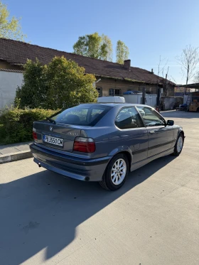 Обява за продажба на BMW 316 Compact ~6 600 лв. - изображение 2