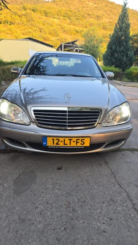 Обява за продажба на Mercedes-Benz S 500 ~16 000 лв. - изображение 1
