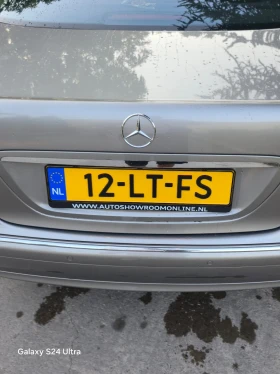 Обява за продажба на Mercedes-Benz S 500 ~16 000 лв. - изображение 6