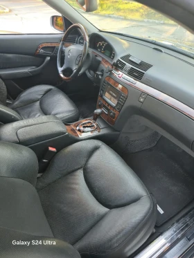 Mercedes-Benz S 500 | Mobile.bg    16