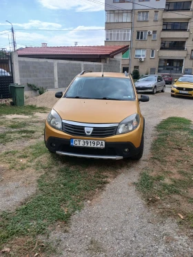 Обява за продажба на Dacia Sandero STEPWEY ~3 800 лв. - изображение 1