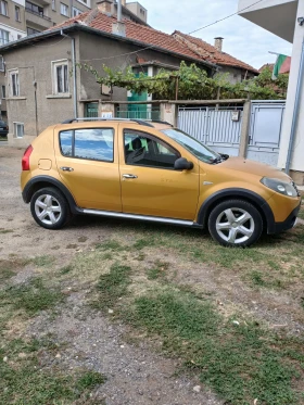 Обява за продажба на Dacia Sandero STEPWEY ~3 800 лв. - изображение 1