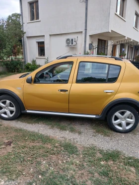 Обява за продажба на Dacia Sandero STEPWEY ~3 800 лв. - изображение 3