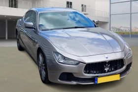 Maserati Ghibli 3.0 V6 D |   | Mobile.bg    3