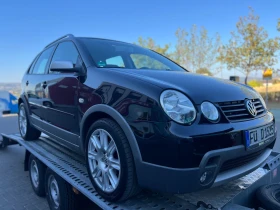     VW Polo VW Polo Cross 1.4 TDI