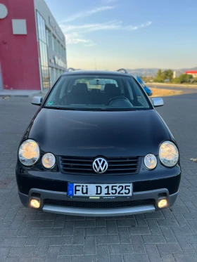 VW Polo VW Polo Cross 1.4 TDI | Mobile.bg    3