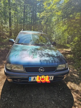  Opel Astra