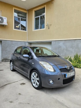 Обява за продажба на Toyota Yaris TS 1.8 133hp ~8 299 лв. - изображение 5