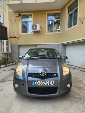 Обява за продажба на Toyota Yaris TS 1.8 133hp ~8 299 лв. - изображение 6
