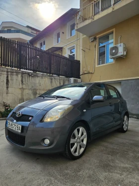 Обява за продажба на Toyota Yaris TS 1.8 133hp ~8 299 лв. - изображение 1