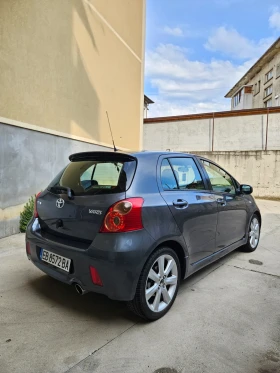 Обява за продажба на Toyota Yaris TS 1.8 133hp ~8 299 лв. - изображение 4