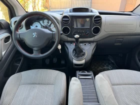 Peugeot Partner 1.6Hdi Tepee | Mobile.bg    13