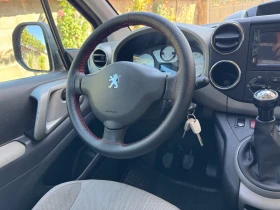 Peugeot Partner 1.6Hdi Tepee | Mobile.bg    15