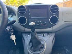 Peugeot Partner 1.6Hdi Tepee | Mobile.bg    14