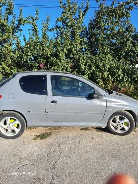     Peugeot 206