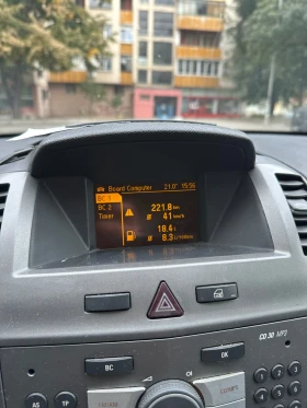 Opel Zafira Opel Zafira B (A05)  | Mobile.bg    6