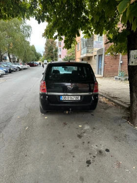 Opel Zafira Opel Zafira B (A05)  | Mobile.bg    2