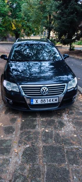 Обява за продажба на VW Passat B6 ~7 000 лв. - изображение 1