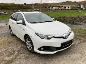 Обява за продажба на Toyota Auris 1.8 Hibrid 99 k.s ~13 999 лв. - изображение 3