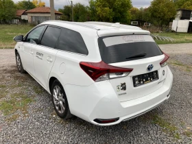 Обява за продажба на Toyota Auris 1.8 Hibrid 99 k.s ~13 999 лв. - изображение 1