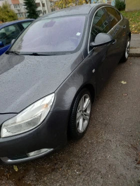 Opel Insignia, снимка 4