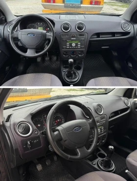 Ford Fusion 1.4TDCI/68 | Mobile.bg    8