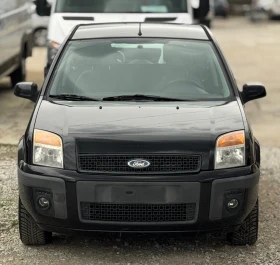 Ford Fusion 1.4TDCI/68 | Mobile.bg    2