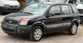 Ford Fusion 1.4TDCI/68 | Mobile.bg    3