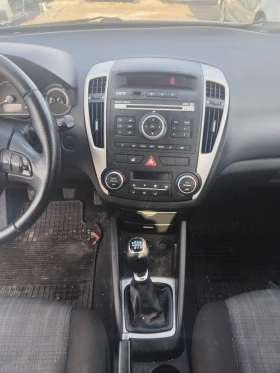 Kia Ceed 1.6CDTi115к.150х.км., снимка 5